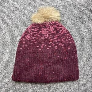 Outdoor Research Girls Effie Beanie Wine One Size 0235